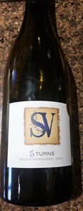 Savard Vines 5 Turns Pinot Gamay Blend